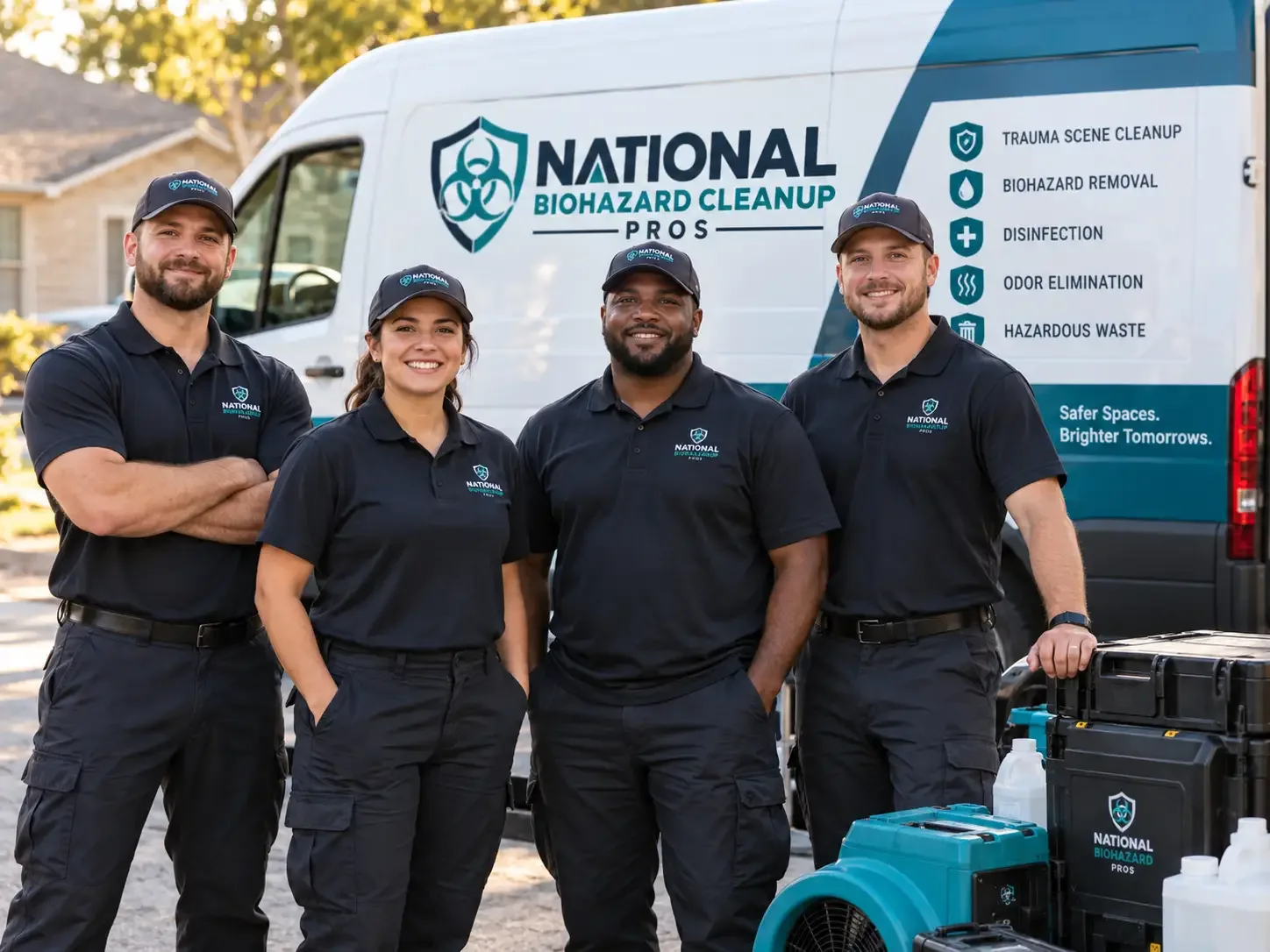 Biohazard Cleanup company in Pomaria, SC